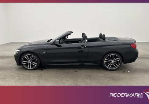 BMW 430, 2018