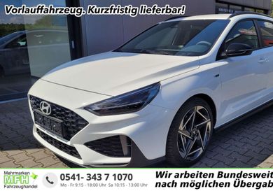 Hyundai i30, 2026