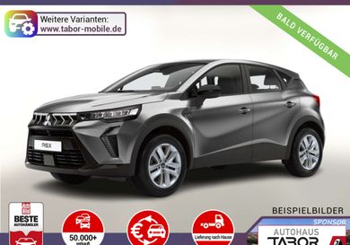 Mitsubishi ASX, 2025