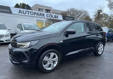 Opel Grandland X, 2022