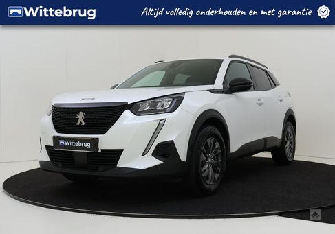 Peugeot 2008, 2023