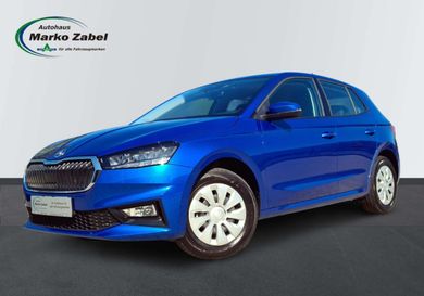 Skoda Fabia, 2026