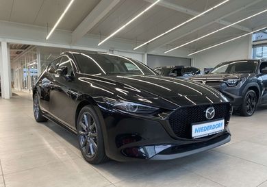 Mazda 3, 2023