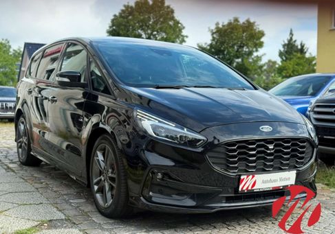 Ford S-Max, 2022