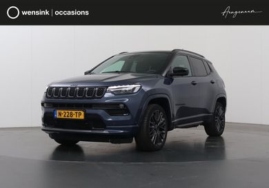 Jeep Compass, 2022