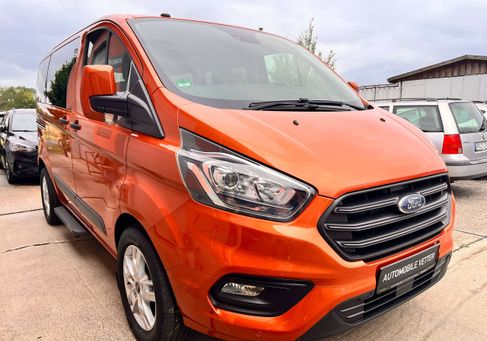 Ford Transit Custom, 2020