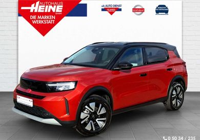 Opel Frontera, 2026
