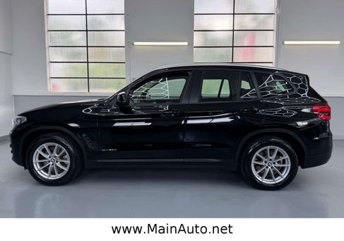 BMW X3, 2018 3