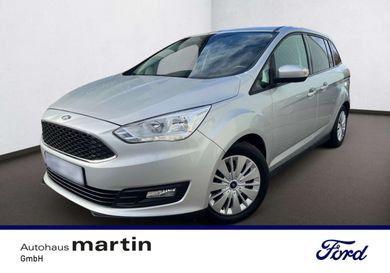 Ford C-Max, 2019