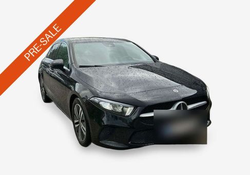 Mercedes-Benz A 200, 2022 2