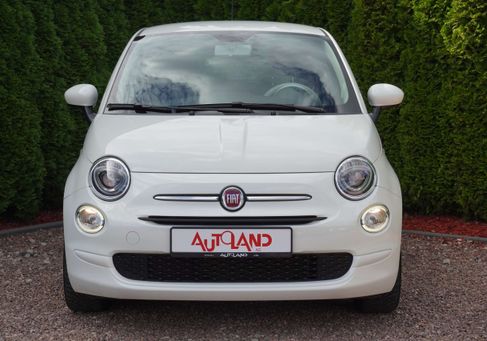 Fiat 500, 2022