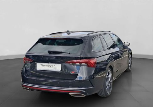 Skoda Octavia, 2021
