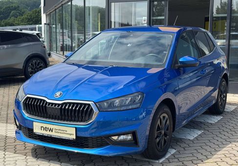 Skoda Fabia, 2025