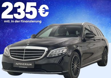 Mercedes-Benz C 300, 2021