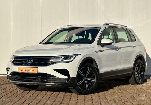 Volkswagen Tiguan, 2021