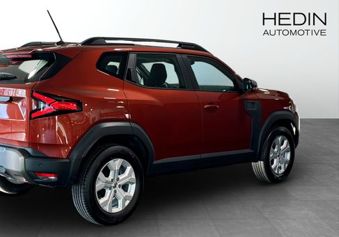 Dacia Duster, 2026 2