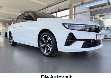 Opel Astra, 2024