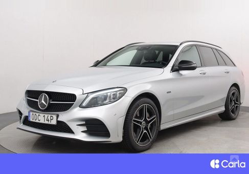 Mercedes-Benz C 300, 2021