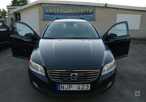 Volvo V70, 2014