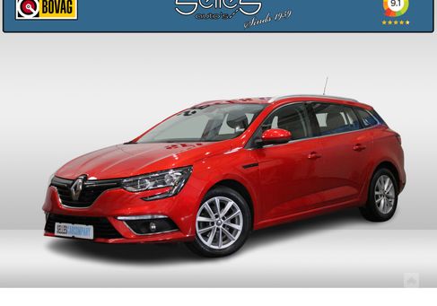 Renault Megane, 2019