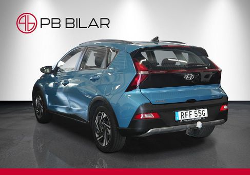 Hyundai Bayon, 2022