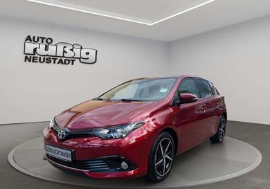 Toyota Auris, 2018