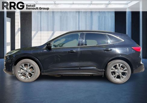 Ford Kuga, 2021