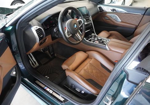 BMW M8, 2020 2