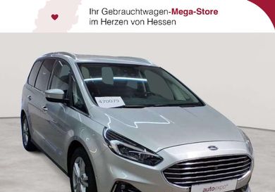 Ford Galaxy, 2022