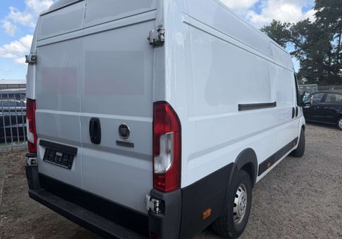 Fiat Ducato, 2018