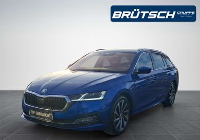 Skoda Octavia, 2023