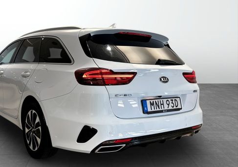 Kia Cee'd Sportswagon, 2021