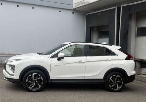 Mitsubishi Eclipse Cross, 2022
