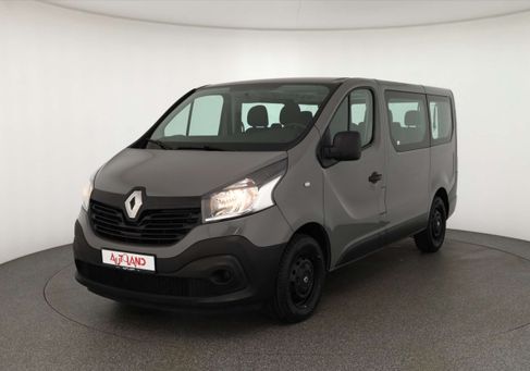 Renault Trafic, 2019