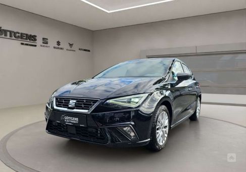 Seat Ibiza, 2024