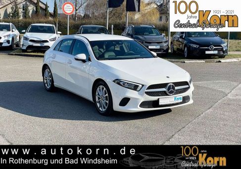 Mercedes-Benz A 180, 2021