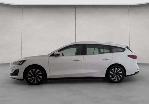 Ford Focus, 2024