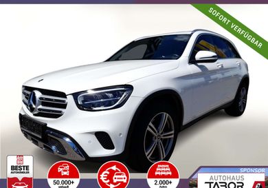 Mercedes-Benz GLC 200, 2021