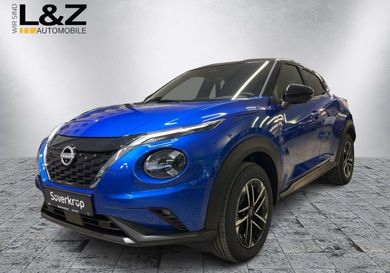 Nissan Juke, 2025