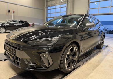 Cupra Leon, 2025