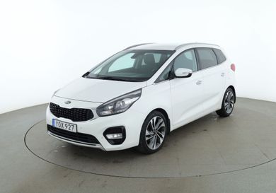 Kia Carens, 2018