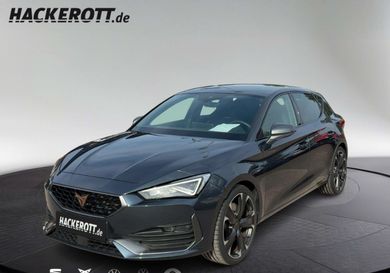 Cupra Leon, 2024