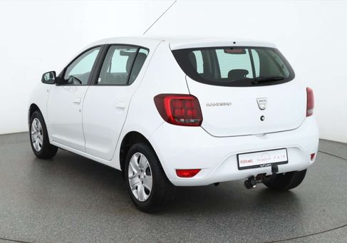 Dacia Sandero, 2018