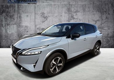 Nissan Qashqai, 2024