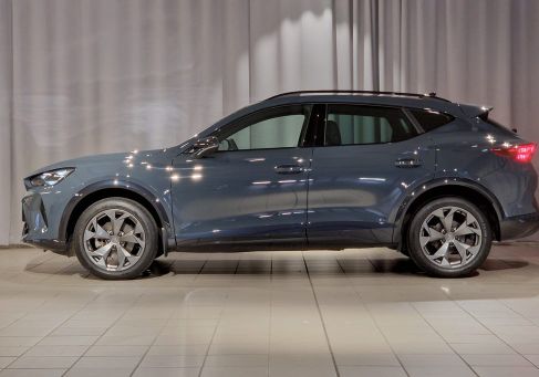 Cupra Formentor, 2025 2