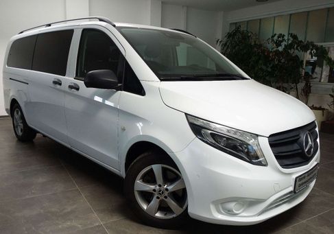 Mercedes-Benz Vito, 2021