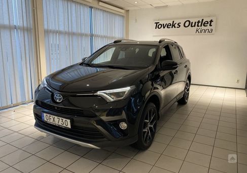 Toyota RAV 4, 2016