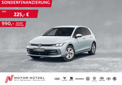 Volkswagen Golf, 2024