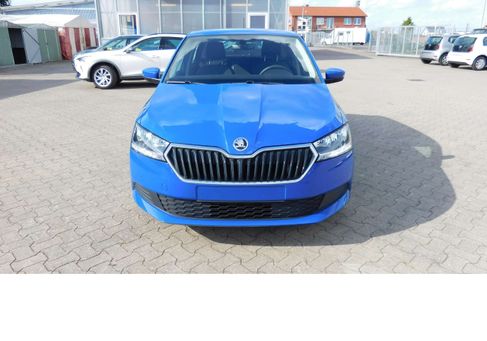 Skoda Fabia, 2022