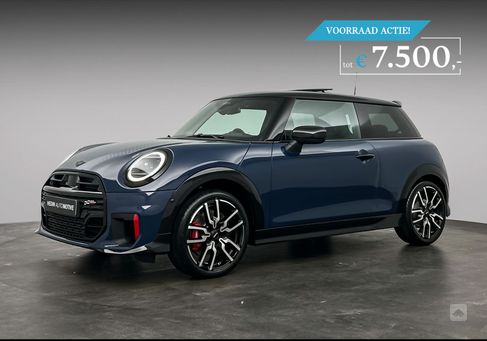 MINI John Cooper Works, 2025